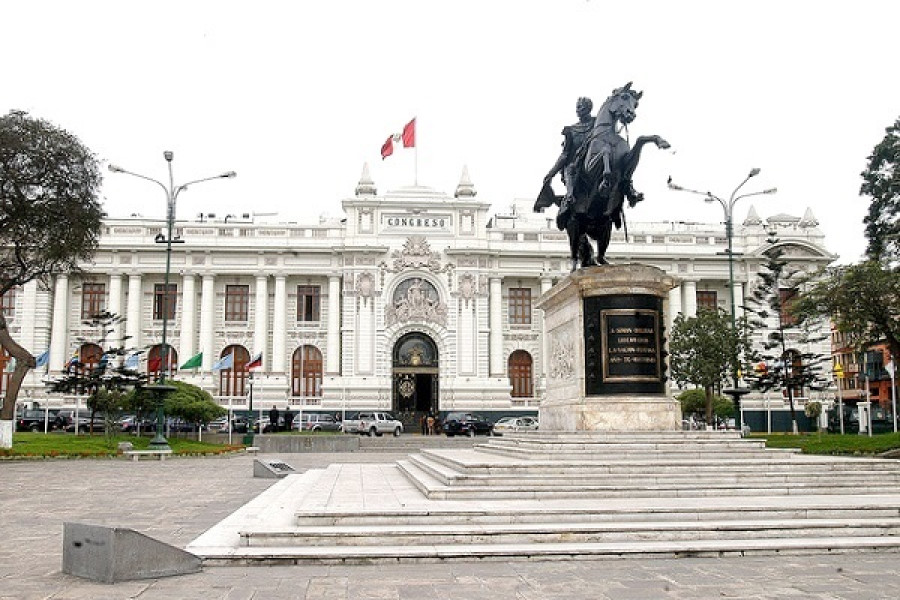 Peru Congreso Lima CongresoNacional