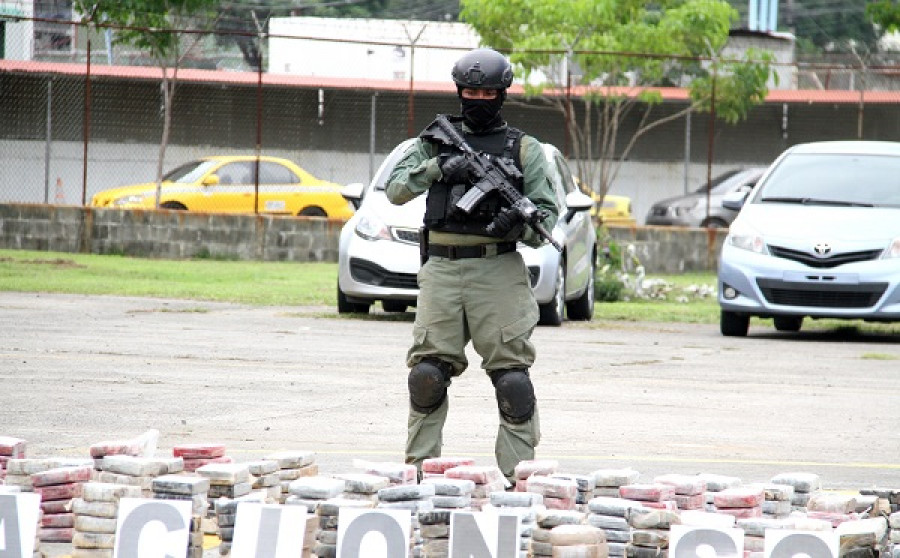 Panama Policia MinSegPublica