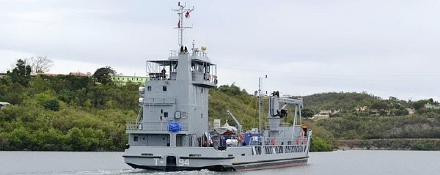 Venezuela Armada T 94 LosMonjes Damen