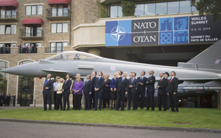 20140922 Cumbre Gales OTAN