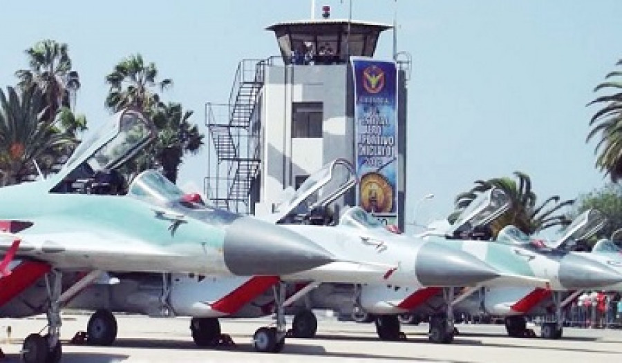 MiG 29 FAP
