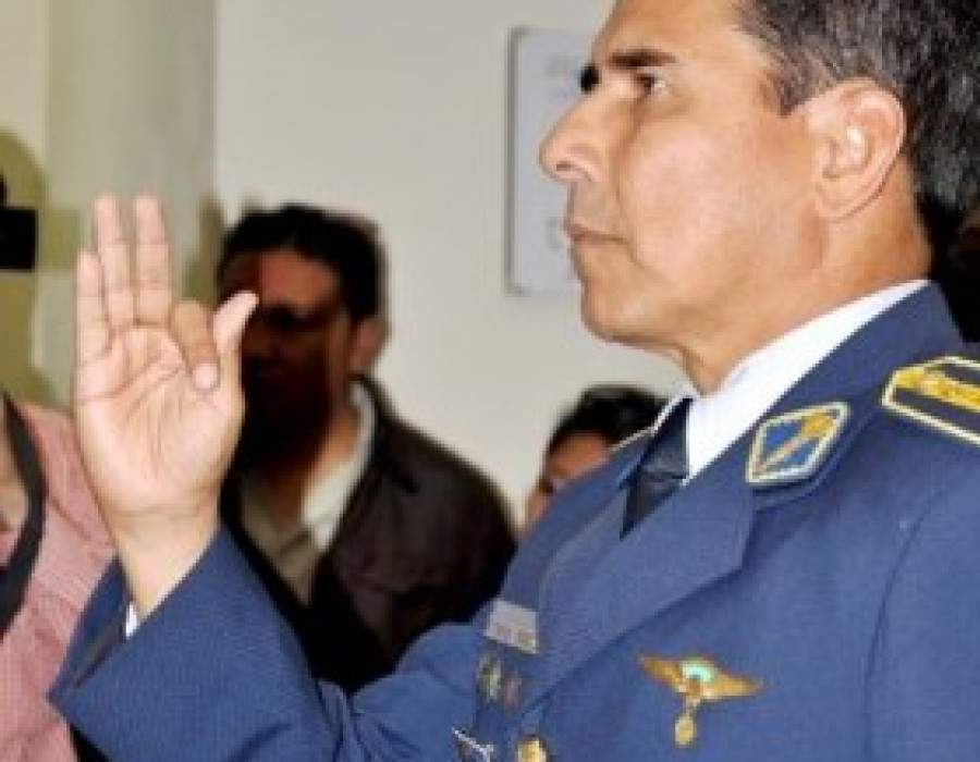 Bolivia GBA Melvin Arteaga