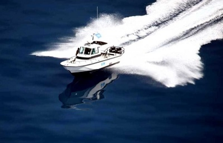 Uruguay Boston Whaler via Armada