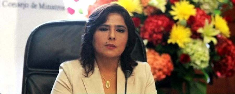 Peru Premier AnaJara PresidenciaConsejoMinistros