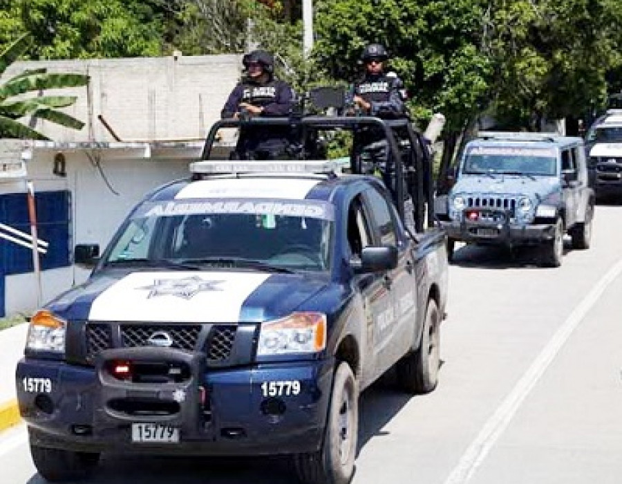 Foto nota Seguridad Publica de Mexico destinara mas recursos en 2015