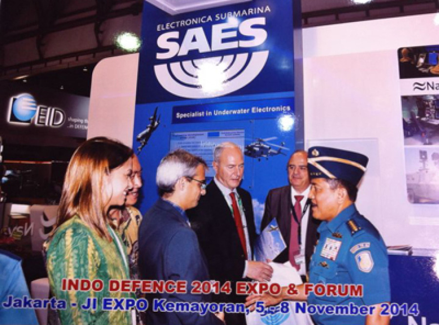 141107 IndoDefence SAES