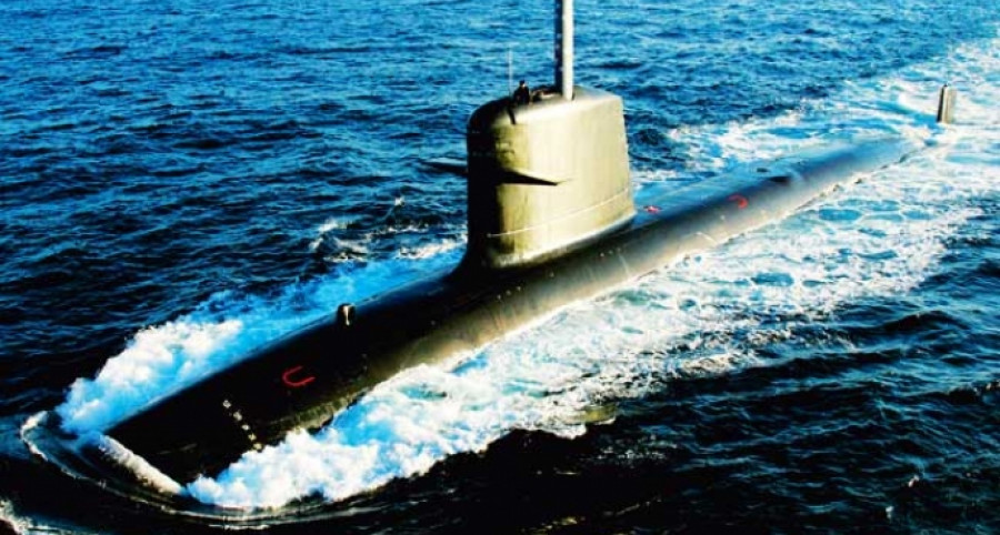 141218 brasil submarinos inauguracion Odebrecht Defensa y Tecnologia