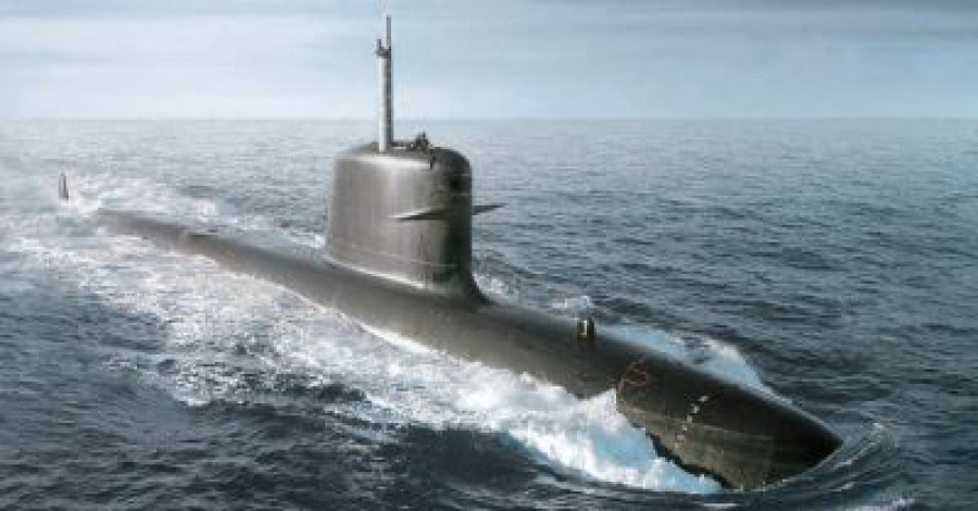 Scorpene submarine DCNS 400x209