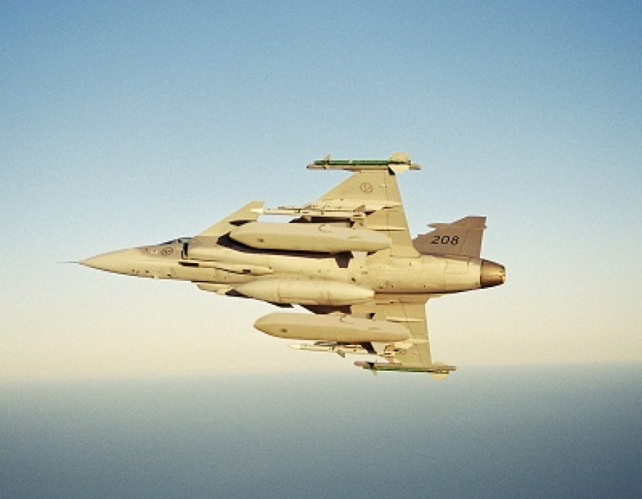 Gripen Saab br