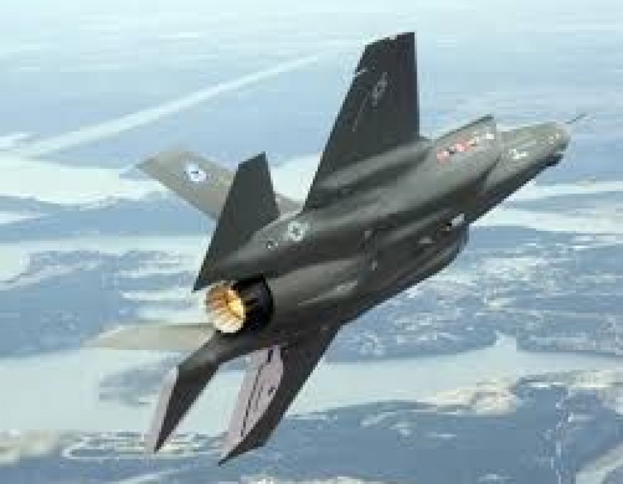 F 35