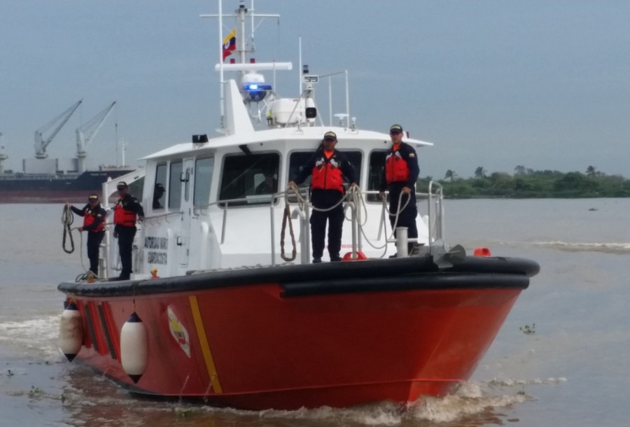 150123 colombia patrullero bote tipo c Asoportuaria