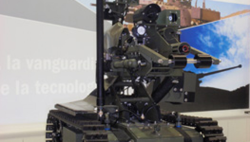 20140618 Robot OtoMelara Infodefensa