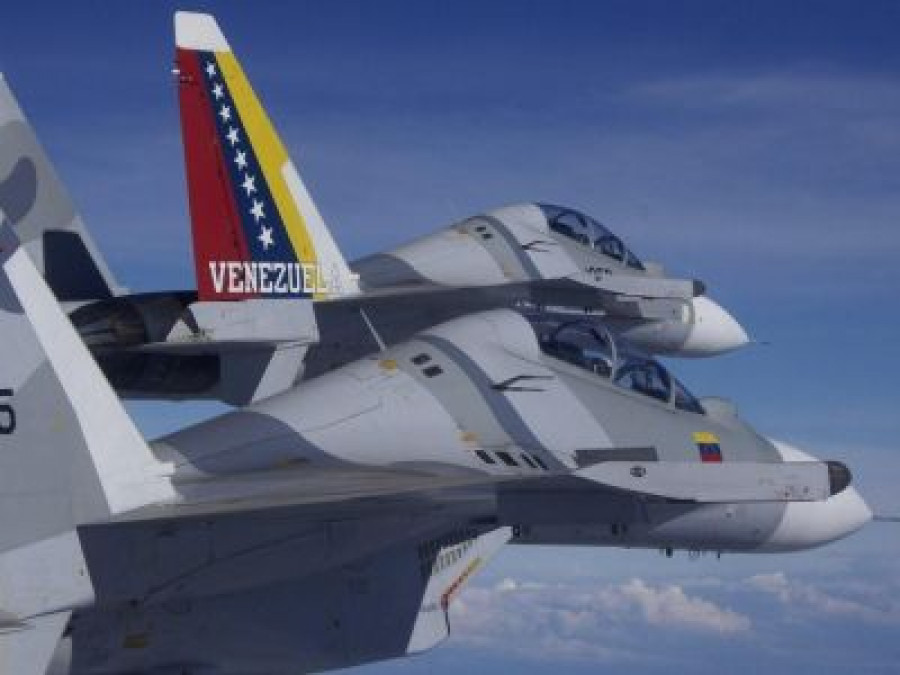 1312reserva venezuela 16 DIC Fza Aerea Venezuela planes 2014 CEH fuerza aerea venezolana