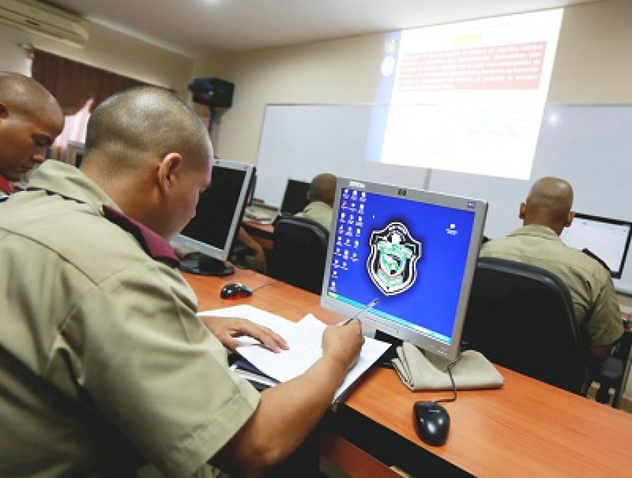 Panama PoliciaNacional PresRep