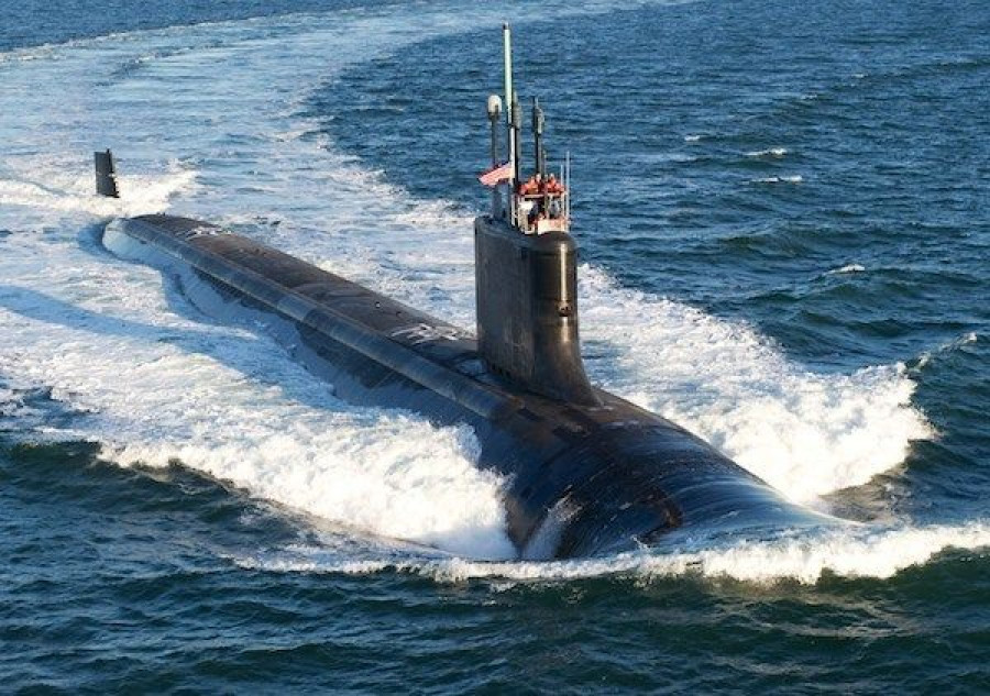 Submarino Virginia