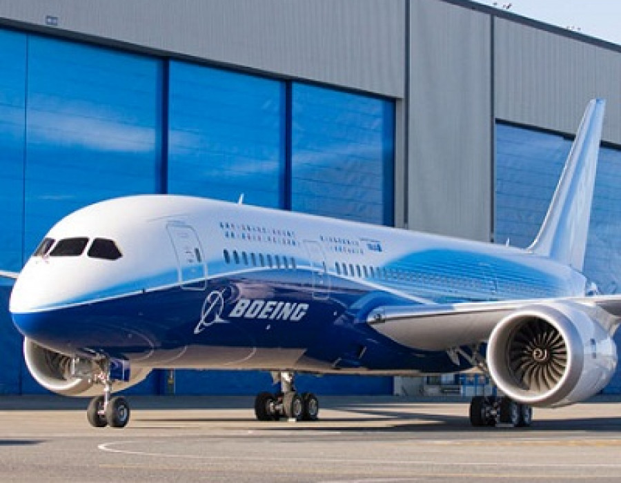 0 Boeing 787