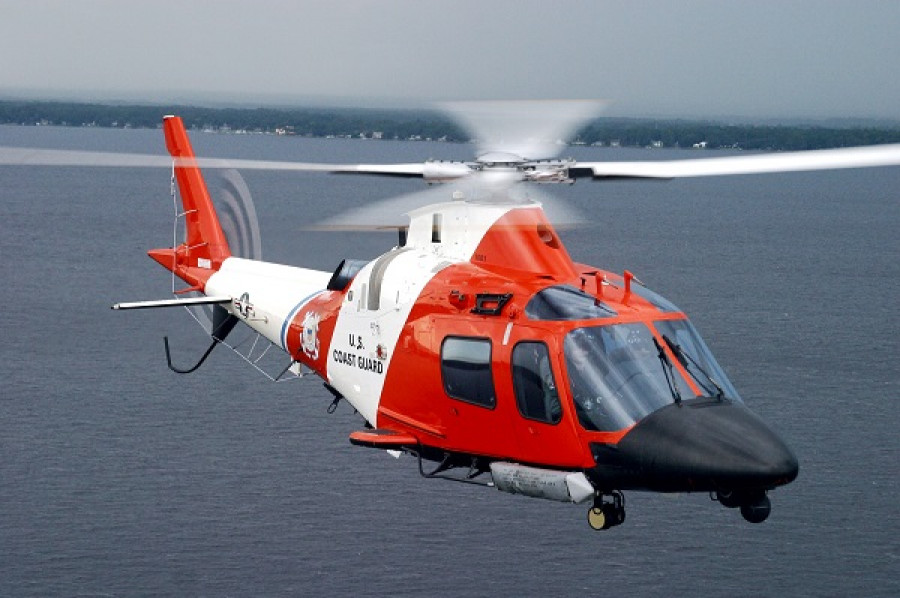 MH 68A US Coast Guard