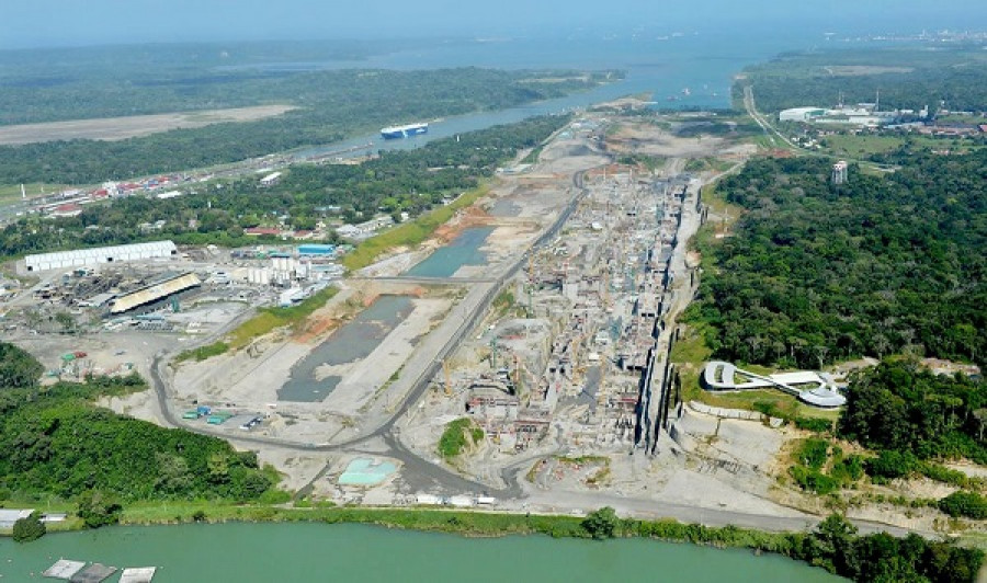 Panama Expansion Canal AutordadCanalPanama
