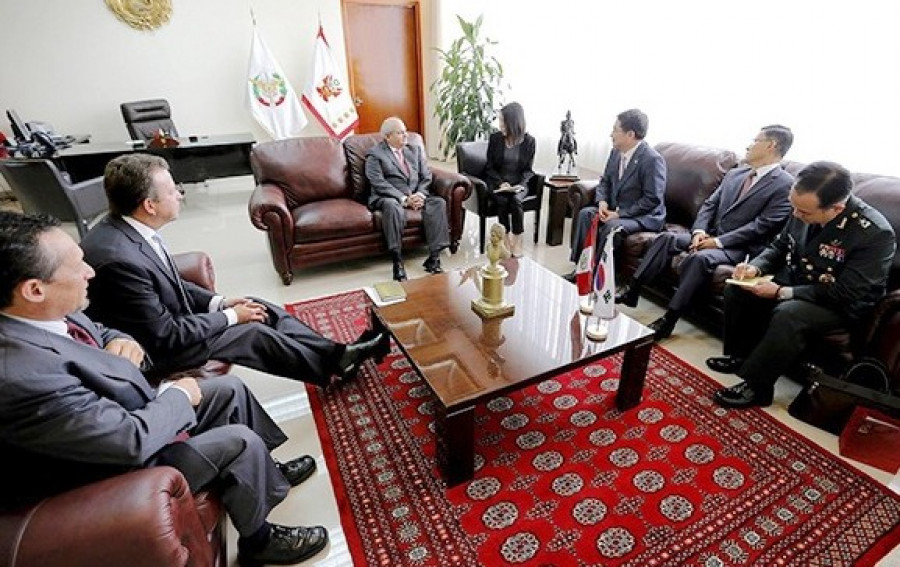 Peru Corea feb2015 MinDefPeru 577x364