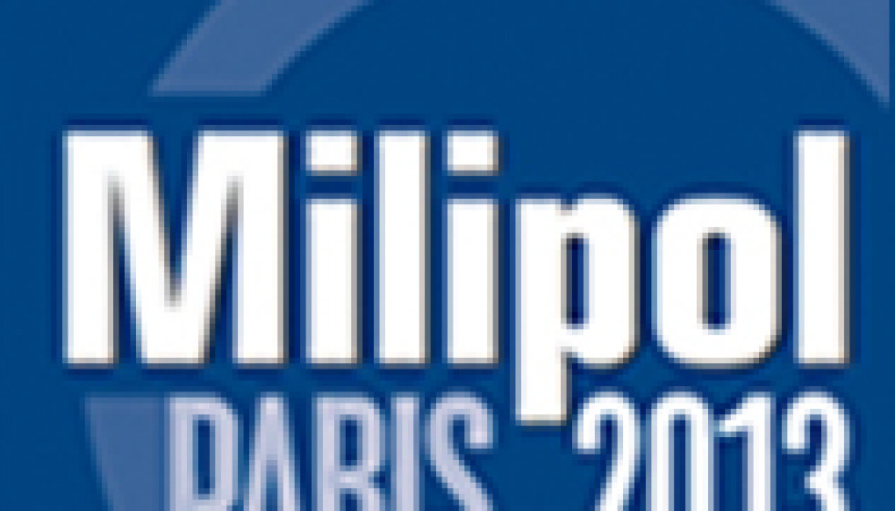 Milipol logo