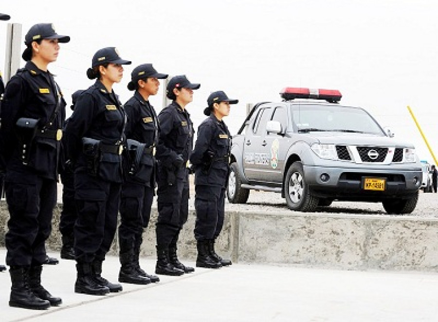 Puesto Vigilancia Tacna jun2014 MININTER Peru