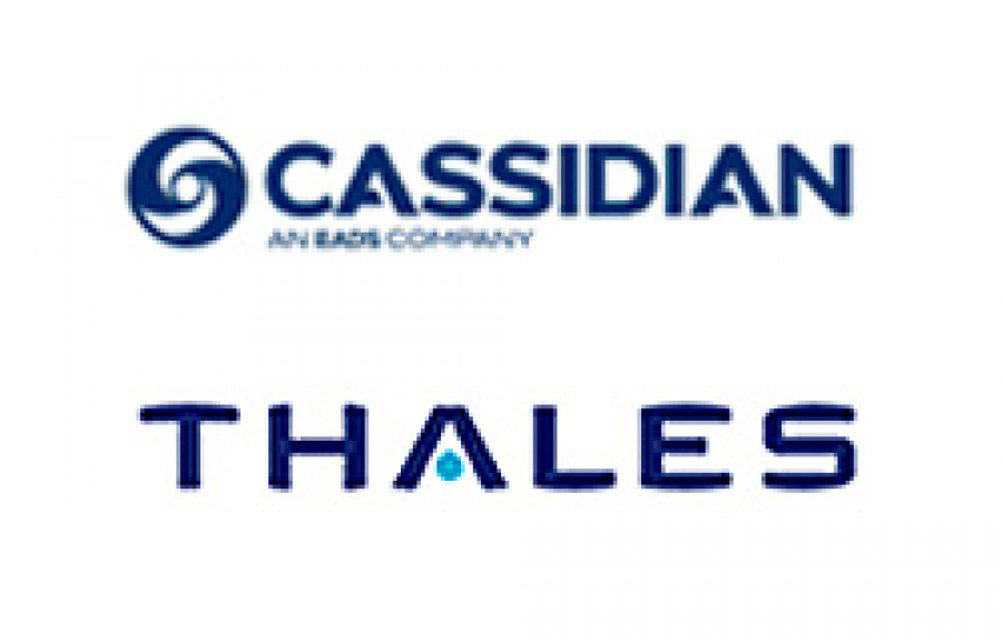 131125 Cassidian Thales