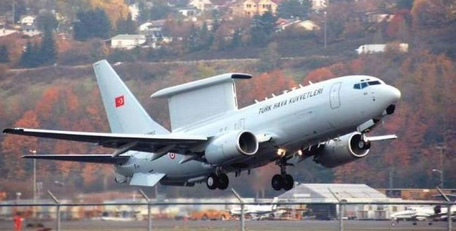 Boeing Turquia