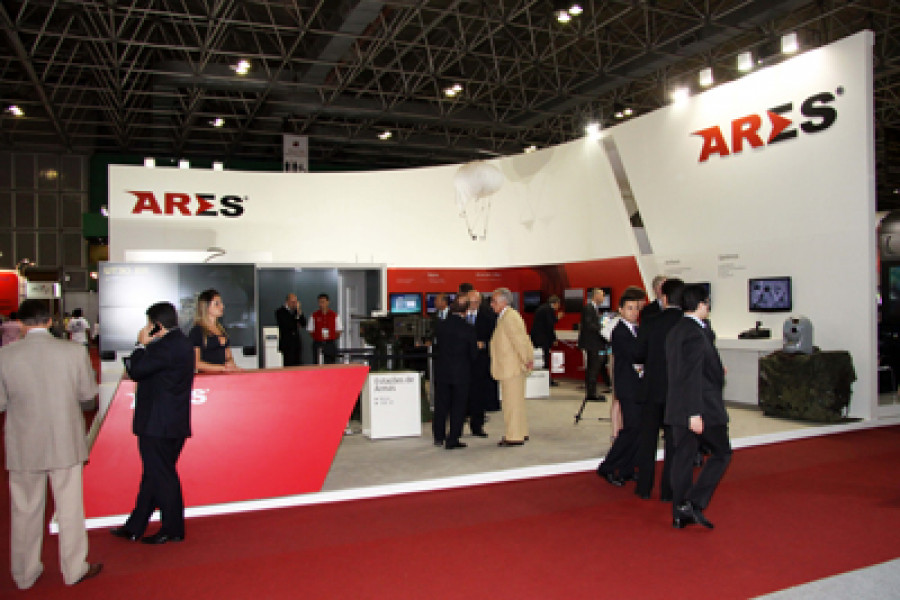 ARES1 LAAD2013
