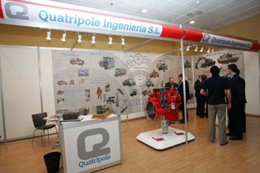 Quatripole Symdex