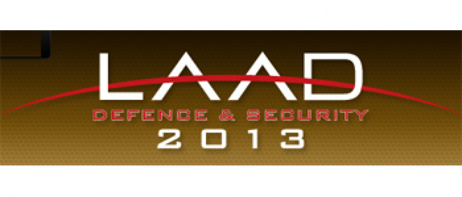 LAAD2013 logo