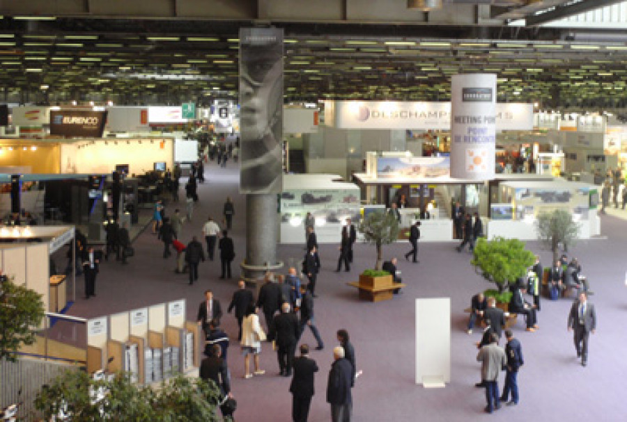 Eurosatory 20121