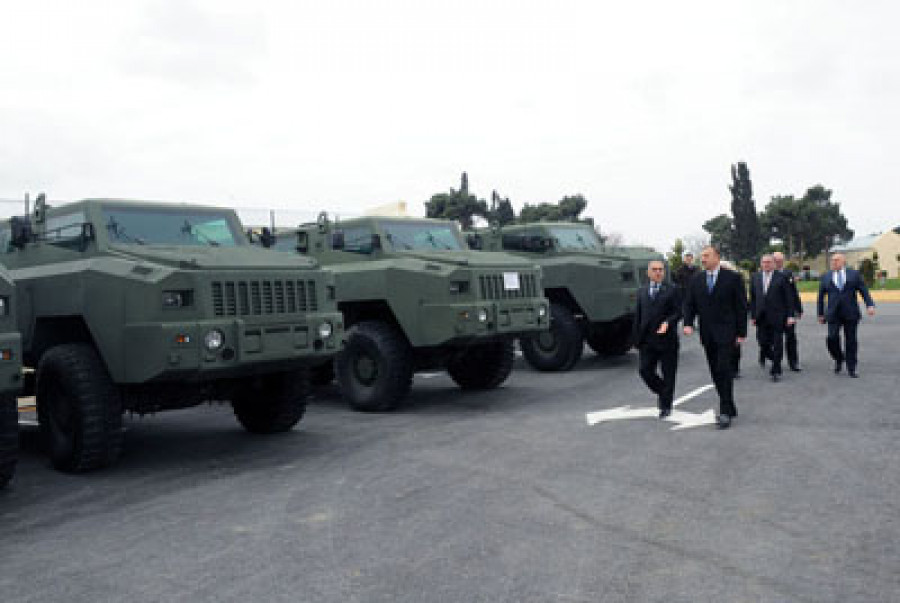 130725 azerbaiyan compras ministerio defensa