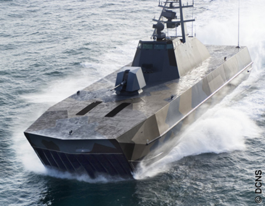 DCNS Noruega