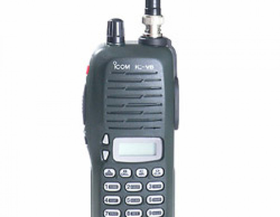VHF Handheld Transceiver IC V8