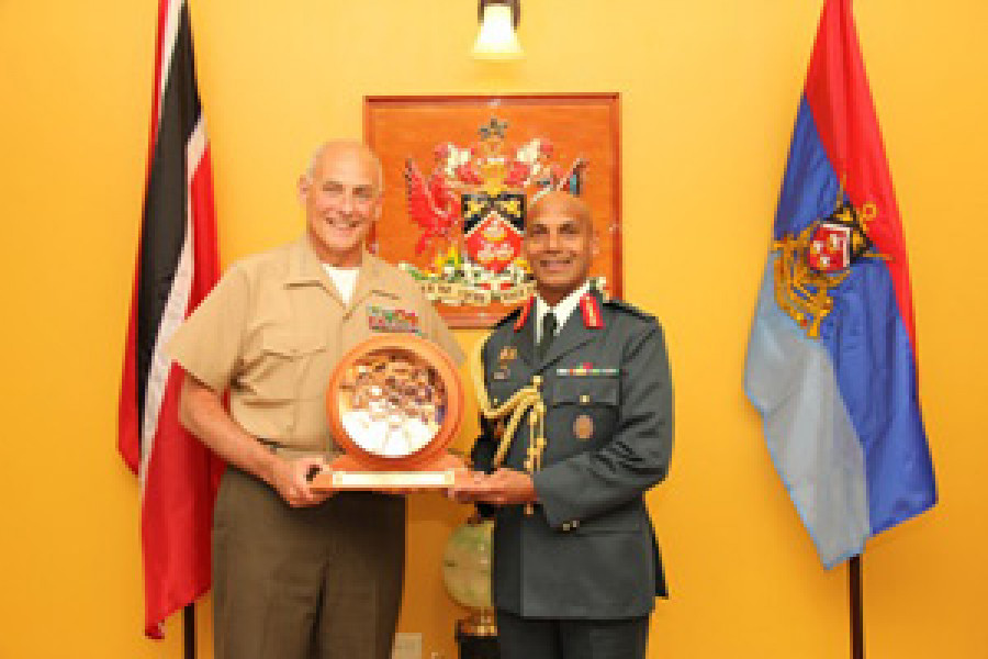 Gen. Kelly MG Maharaj