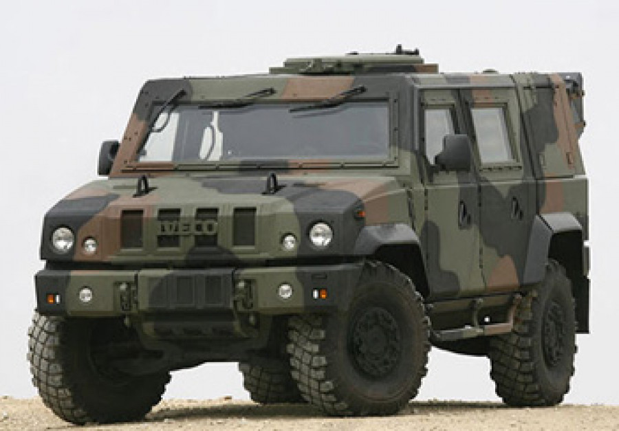 Lince IVECO