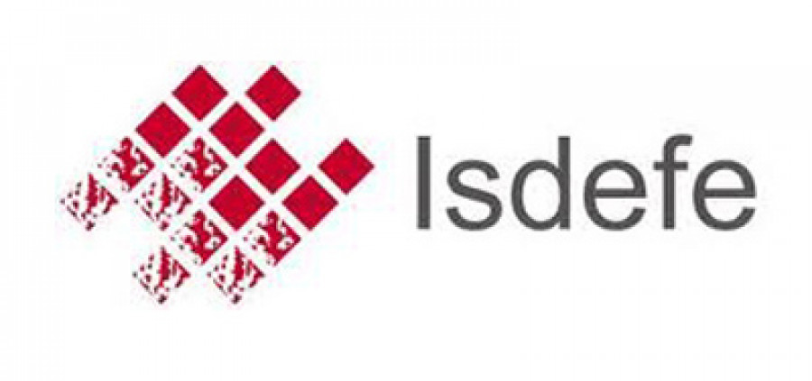 Isdefe Logo copia