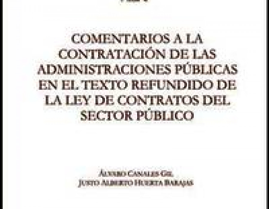 Libro contratos