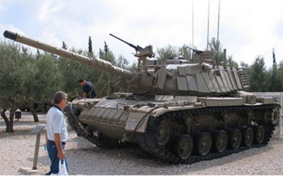 M60 Israel