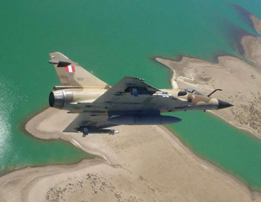 Mirage 2000 FAP 1