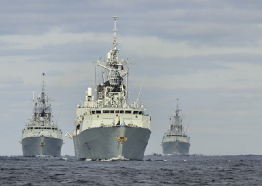 121114canada flota naval ministerio defensa canada