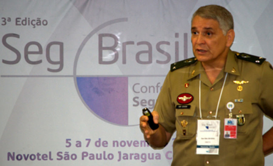 General Severo SegBrasil RC