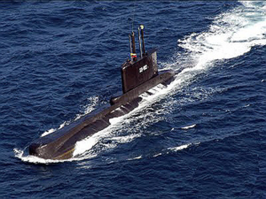 SubmarinoShyriArmadaEcuador
