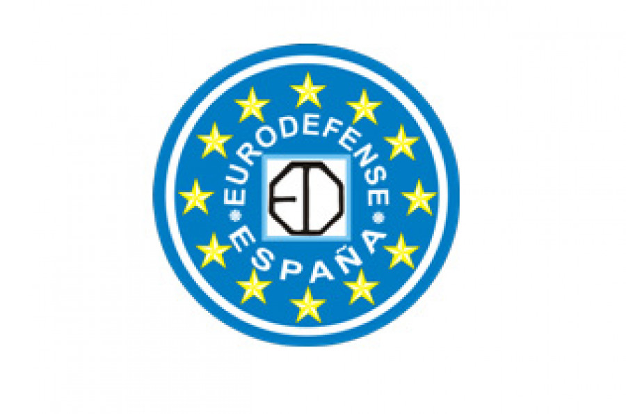 Logo eurodefense