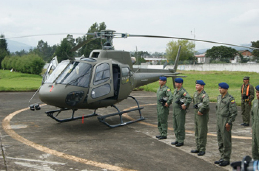 Eurocopter Ecuador