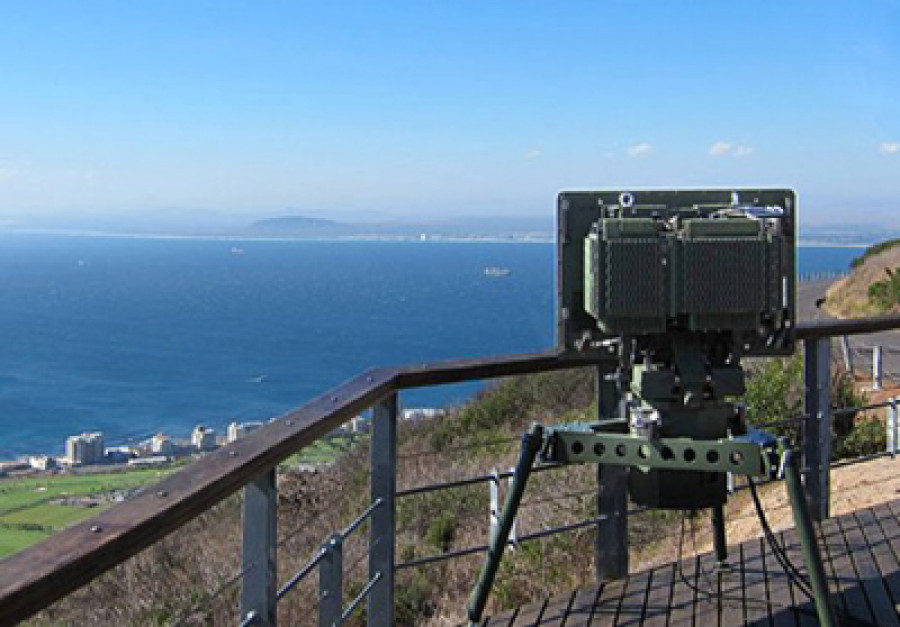 Cassidian  SPEXER 2000 Coastal Radar