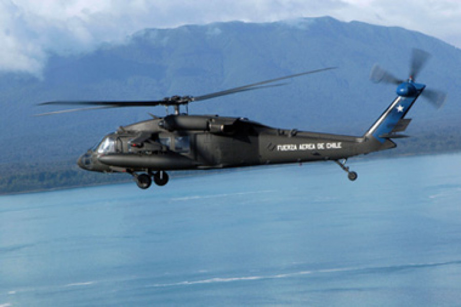 UH 60 BlackHawk FACh