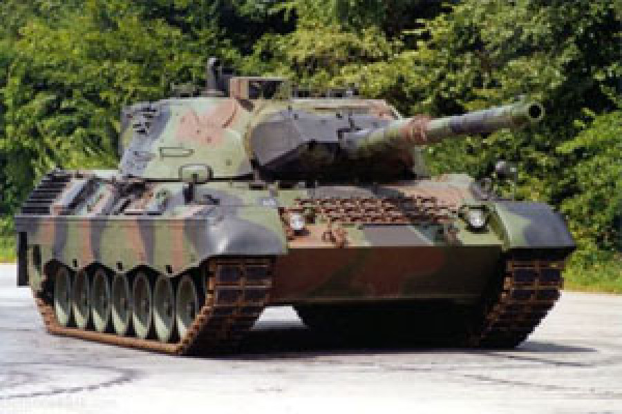 Leopard 1A5 BR