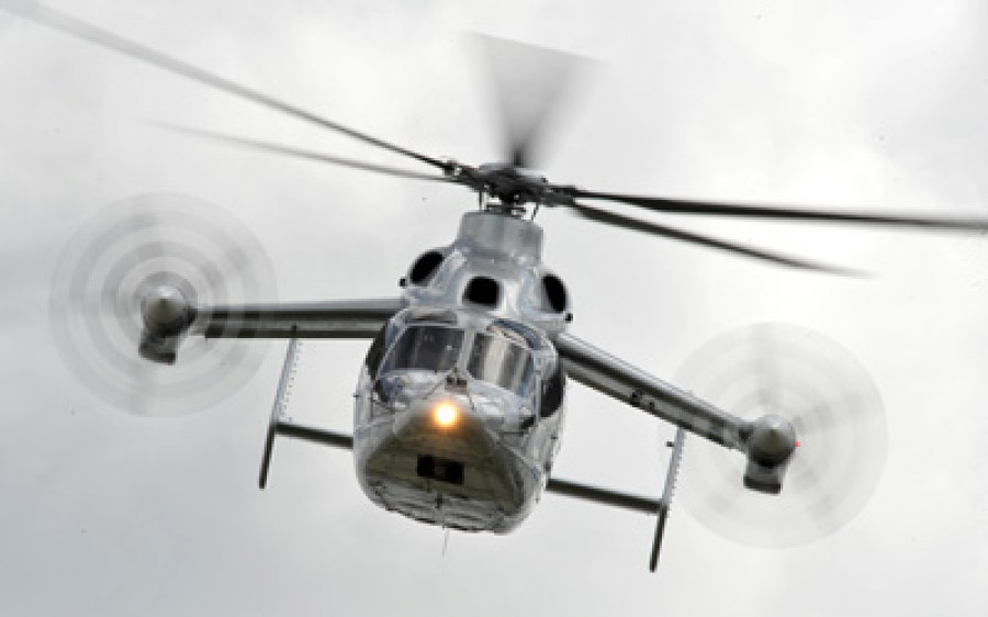 Eurocopter x3 washinton