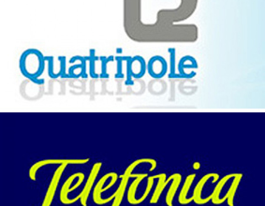 Quatripole Telefonica